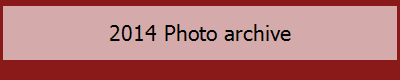 2014 Photo archive